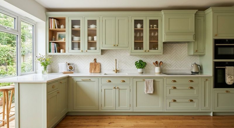 Kitchen Cabinet Renovation in Lafayette, IN