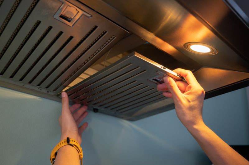 Kitchen Hood Installation in Sacramento, CA