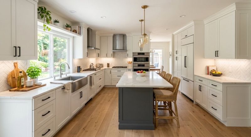 Kitchen Renovation in Dayton, OH