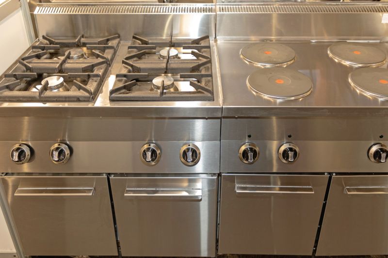 Kitchen Stove Installation in Longmont, CO