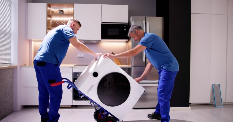 Laundry Machine Installation in Boulder, CO
