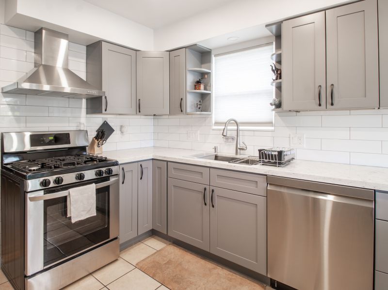 Modern Kitchen Remodeling in Alpharetta, GA
