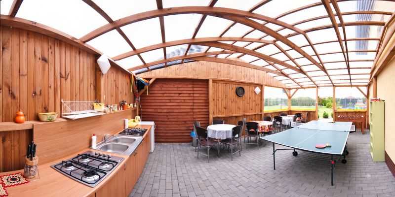 Outdoor Kitchen Installation in North Charleston, SC