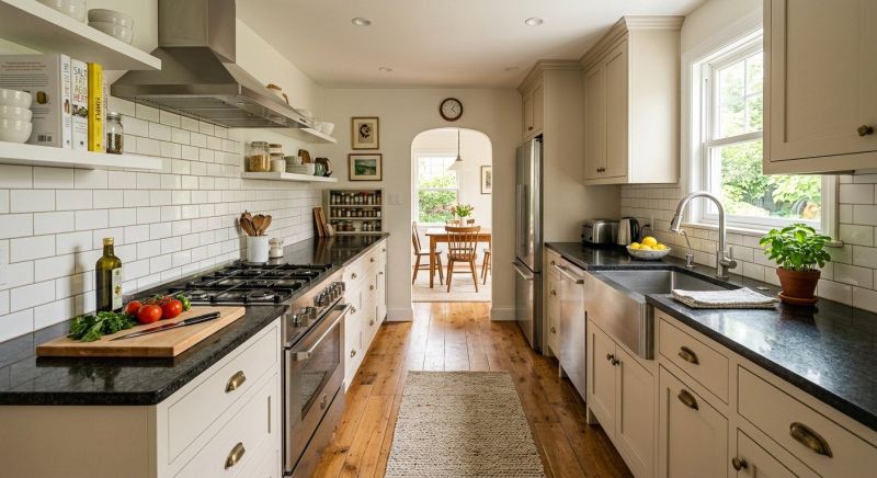 Residential Kitchen Remodeling in Dayton, OH