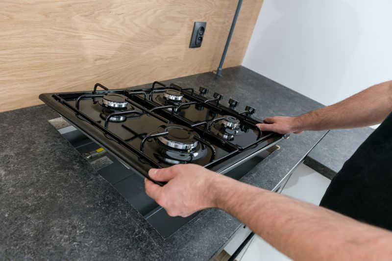 Restaurant Stove Installation in Boulder, CO