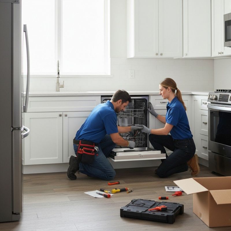 Appliance Hookup Service in Boulder, CO