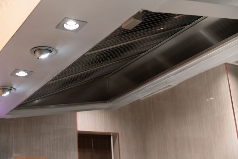 Commercial Hood Installation in Fort Worth, TX