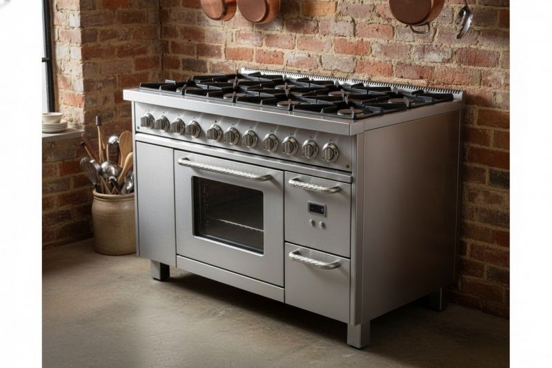 Commercial Oven Installation in Boulder, CO