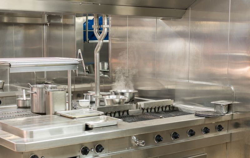 Commercial Stove Installation in Arvada, CO