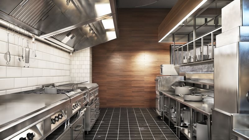 Commercial Stove Installation in Arvada, CO