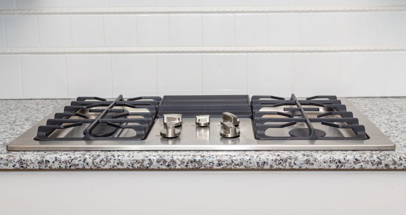 Countertop Stove Installation in Arvada, CO