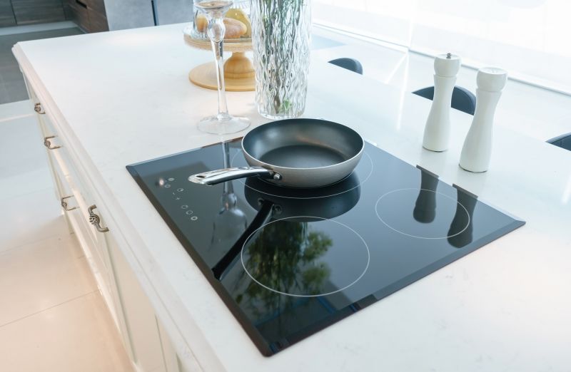 Countertop Stove Installation in Longmont, CO