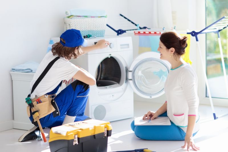 Dryer Troubleshooting in Mcdonough, GA