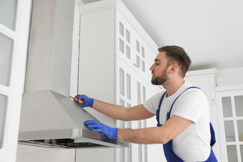 Exhaust Hood Installation in Austin, TX