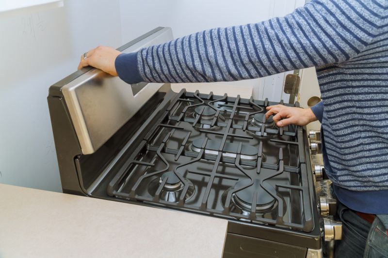 Gas Oven Installation in Boulder, CO
