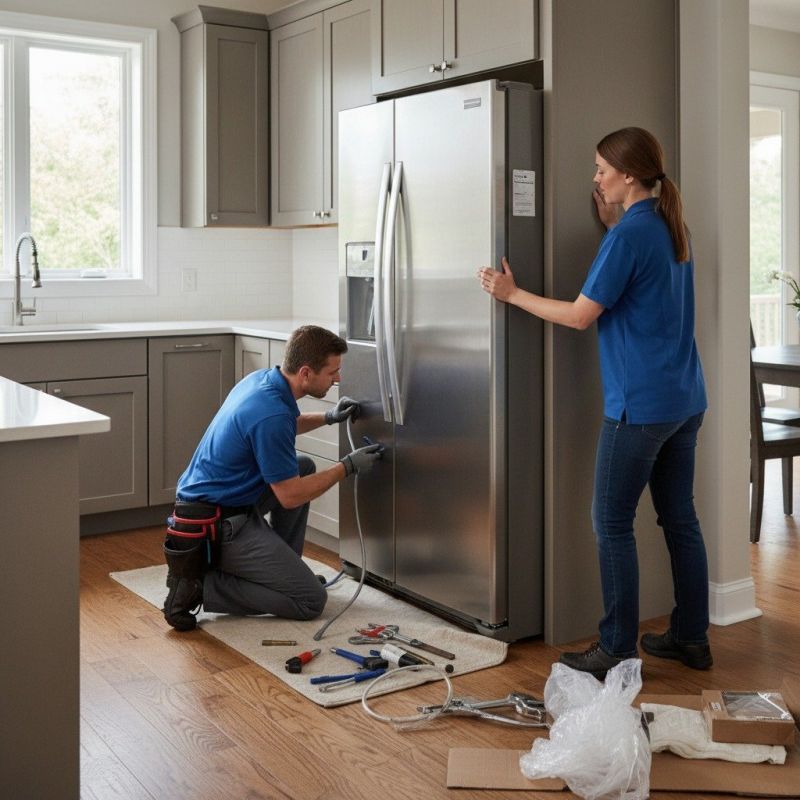 Ice Maker Installation in Arvada, CO