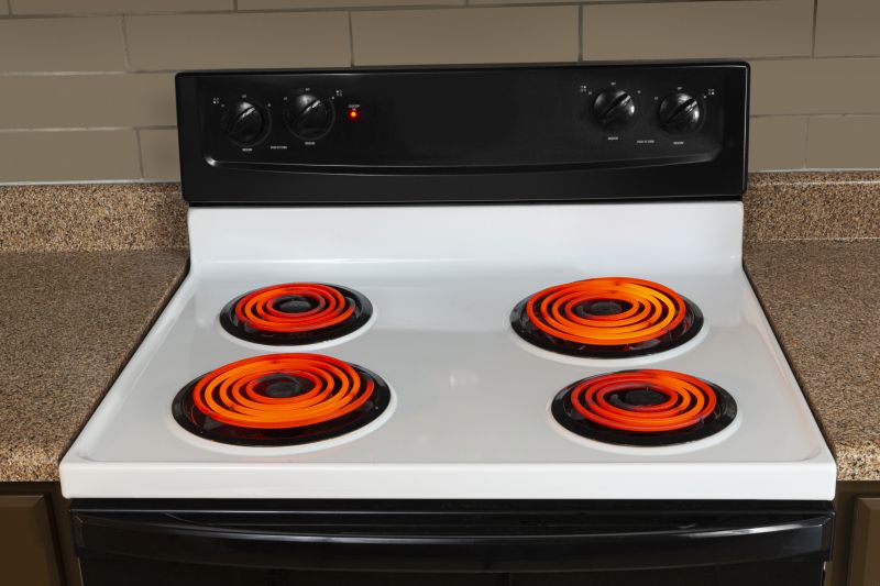 Induction Range Installation in Boulder, CO