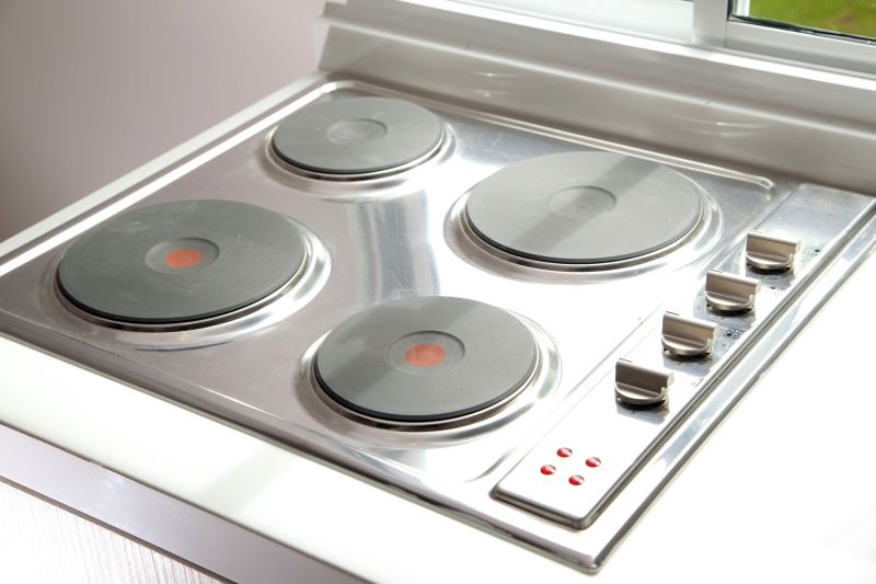 Induction Range Installation in Boulder, CO