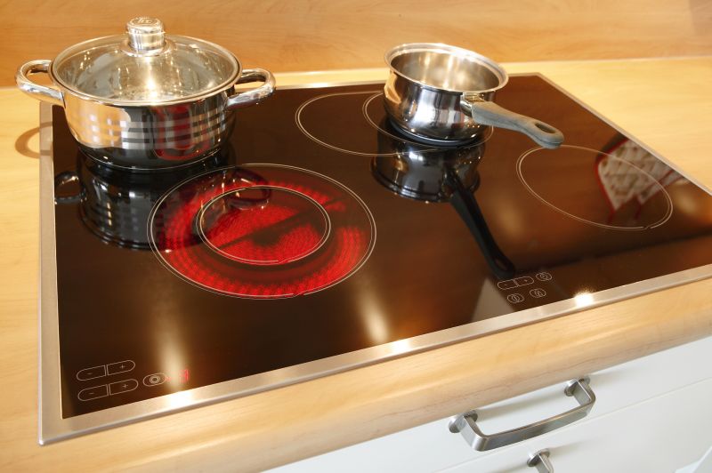 Induction Stove Installation in Arvada, CO