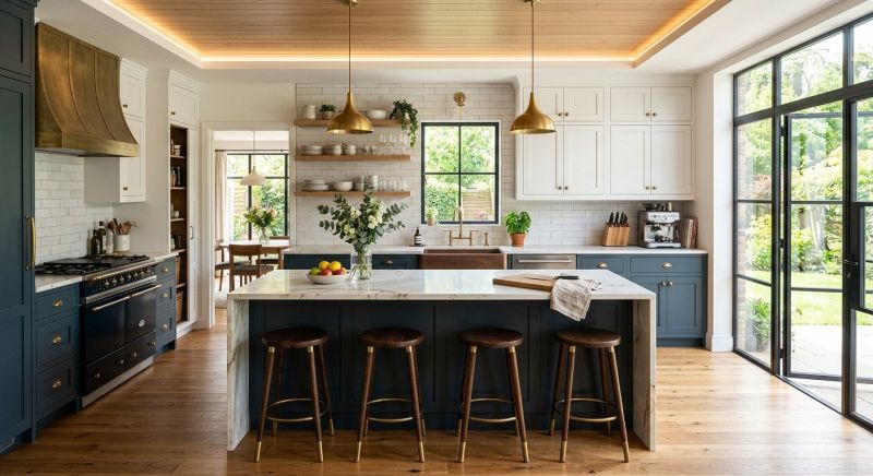 Kitchen Design Service in Santa Rosa, CA