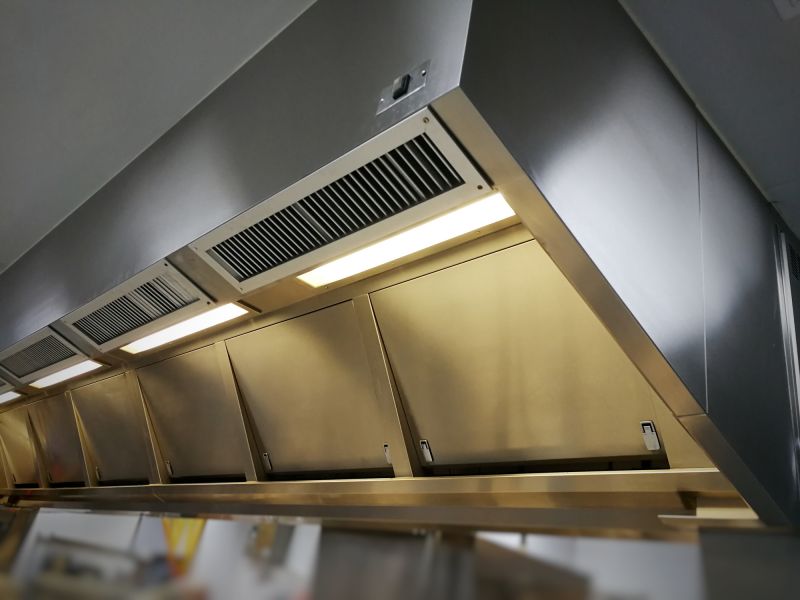 Kitchen Fan Installation in Longmont, CO