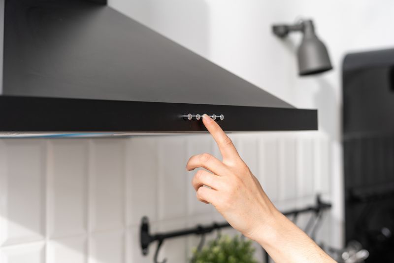 Kitchen Hood Installation in San Antonio, TX