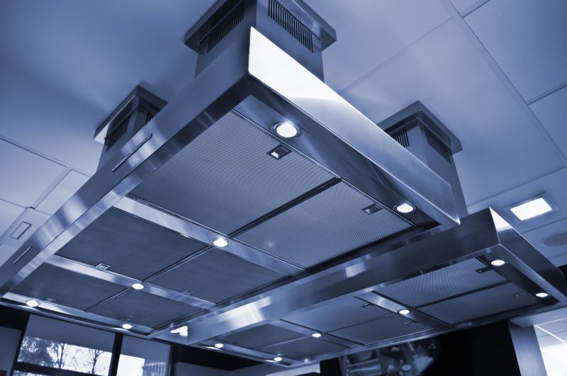 Kitchen Hood Installation in Sacramento, CA