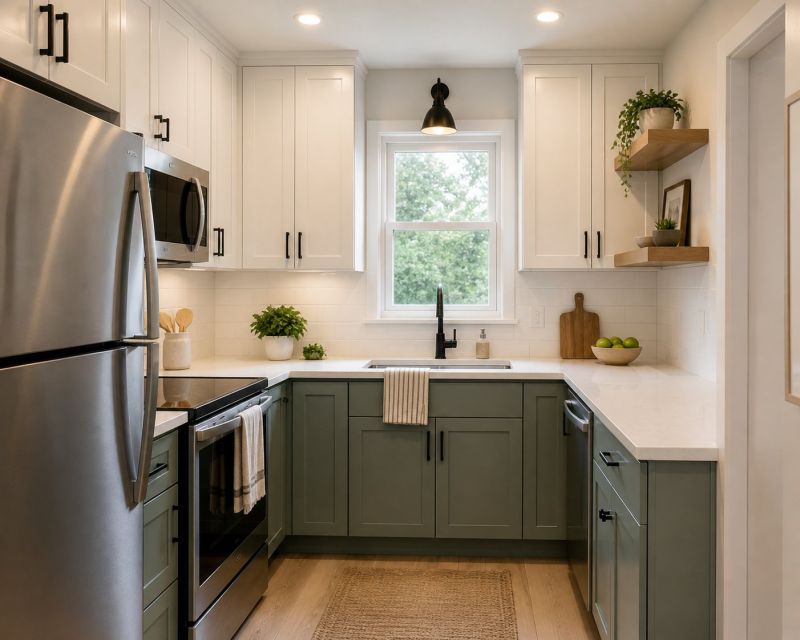 Kitchen Renovation in Franklin, TN