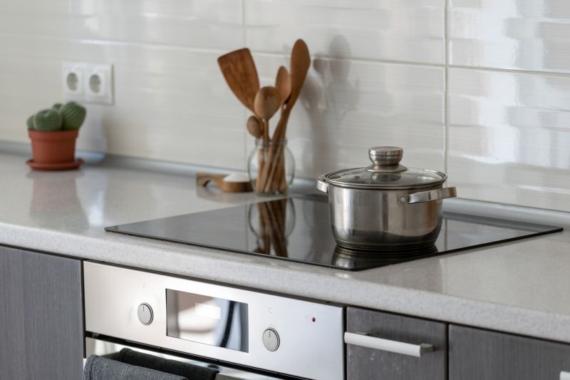 Kitchen Stove Installation in Longmont, CO