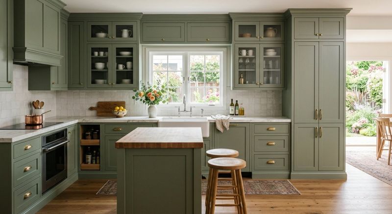 Kitchen Updating in Terre Haute, IN