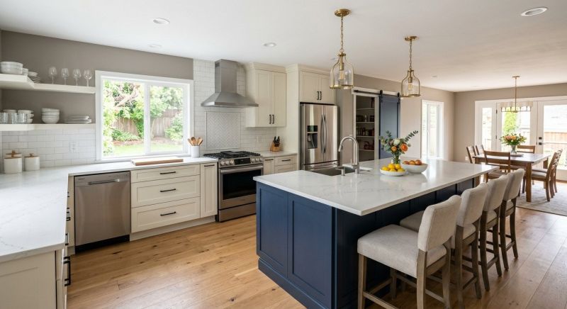 Kitchen Upgrading in Carmel, IN