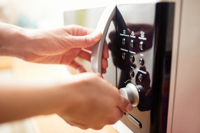 Microwave Installation in Boulder, CO
