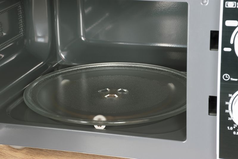 Microwave Installation in Longmont, CO