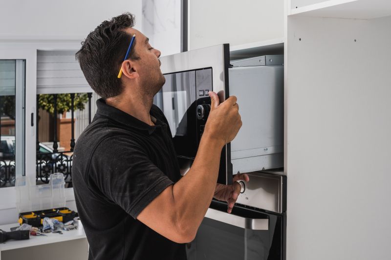 Microwave Replacement in Longmont, CO