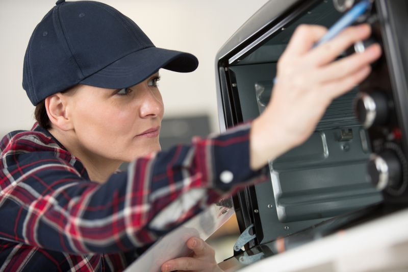 Microwave Replacement in Boulder, CO
