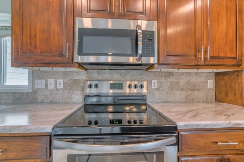 Microwave Replacement in Arvada, CO