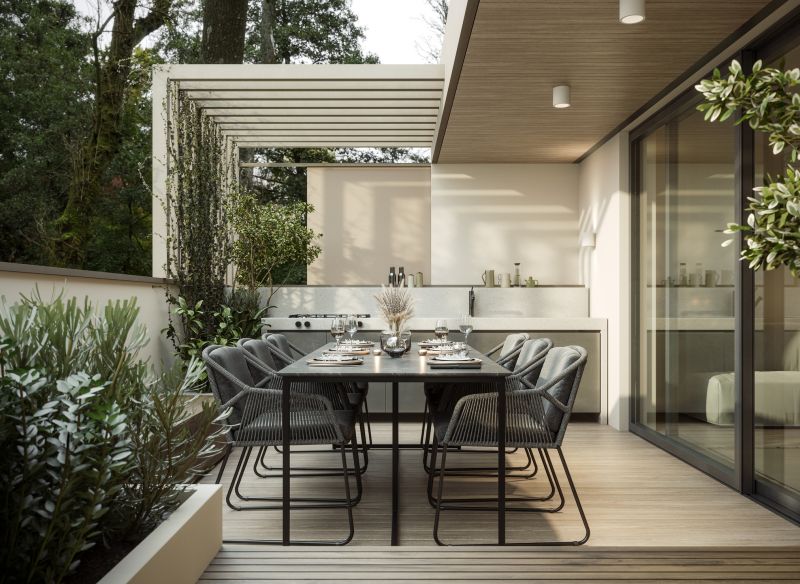 Outdoor Kitchen Remodeling in Summerville, SC