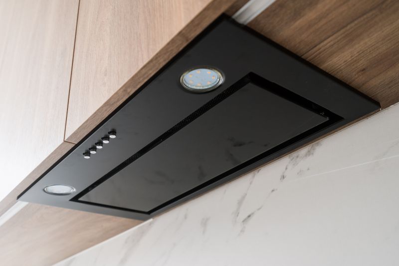 Range Hood Installation in Austin, TX
