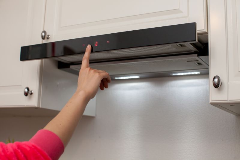 Range Hood Replacement in Fort Worth, TX