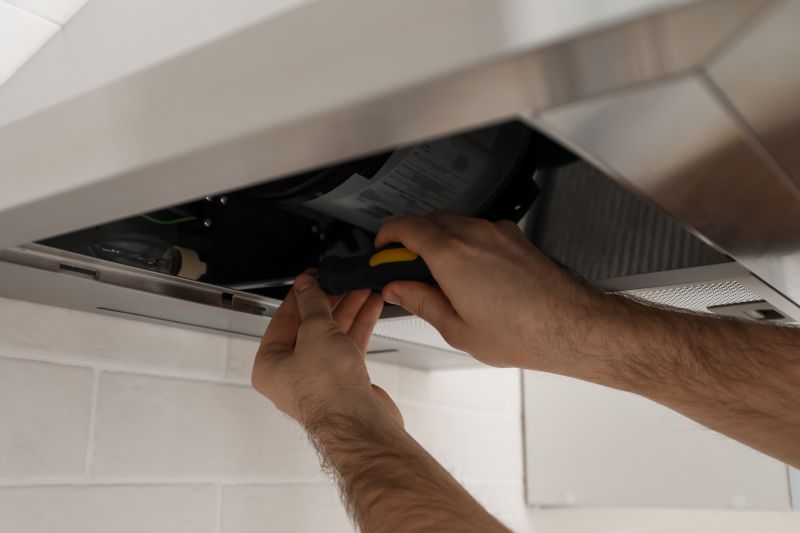 Range Hood Replacement in Phoenix, AZ