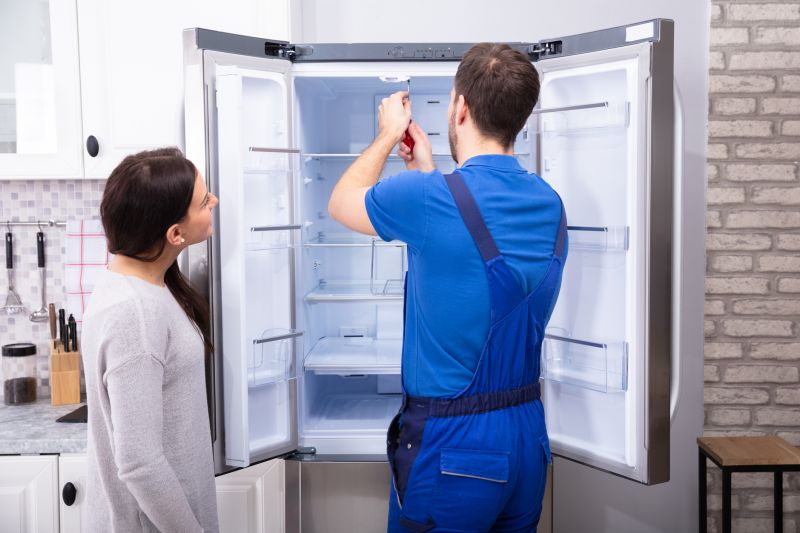 Refrigerator Installation in Boulder, CO