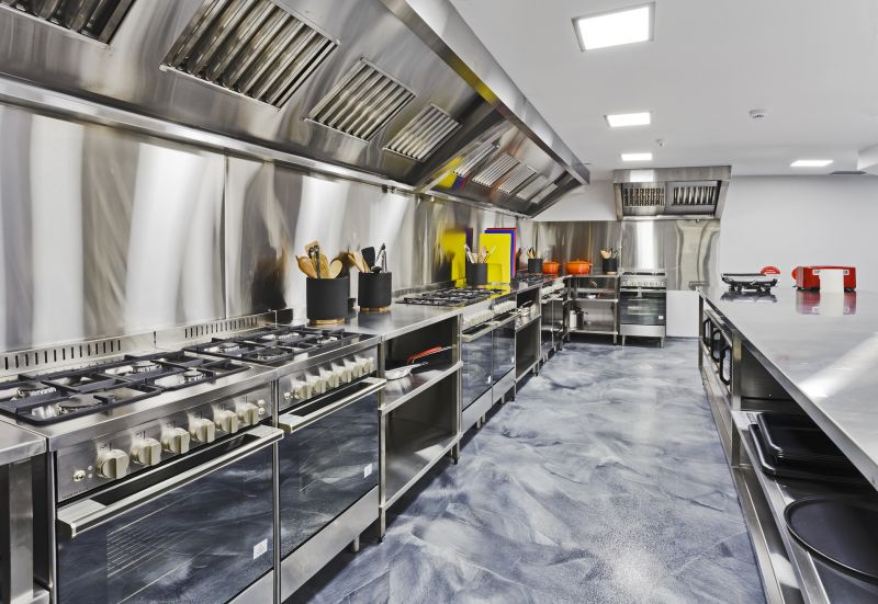 Restaurant Stove Installation in Boulder, CO