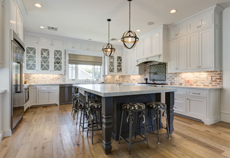 Small Kitchen Remodeling in Carmel, IN