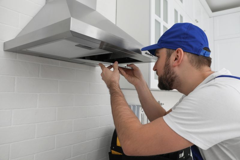 Vent Hood Replacement in Longmont, CO