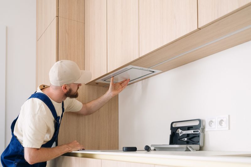 Vent Hood Replacement in Longmont, CO