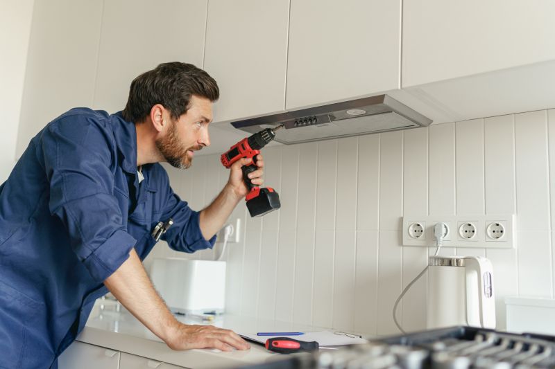 Vent Hood Replacement in Fort Collins, CO