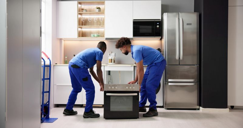 Wall Oven Installation in Boulder, CO