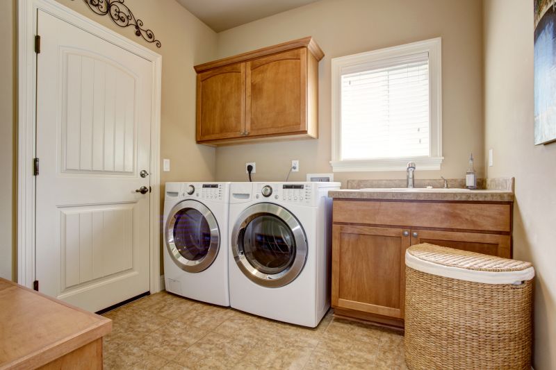 Washer And Dryer Installation