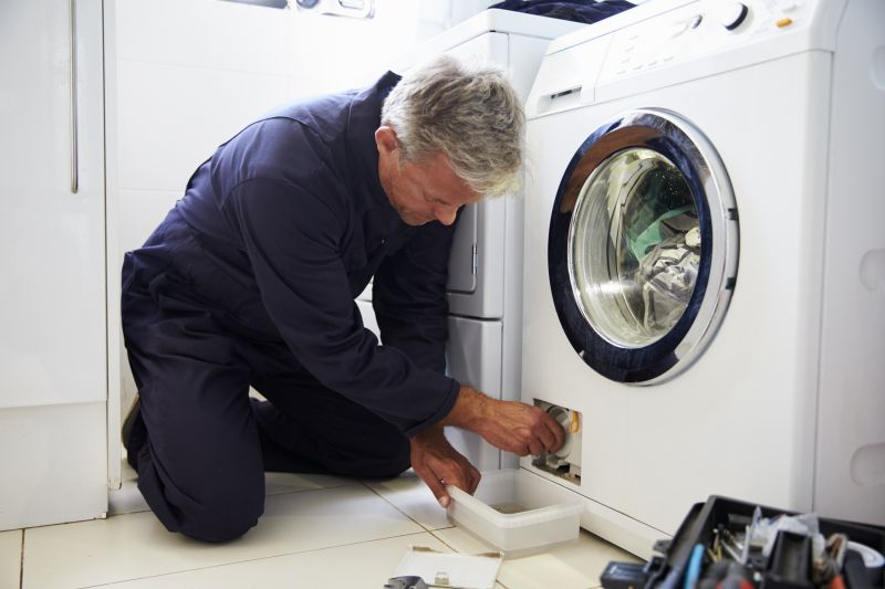 Washer Installation in Boulder, CO