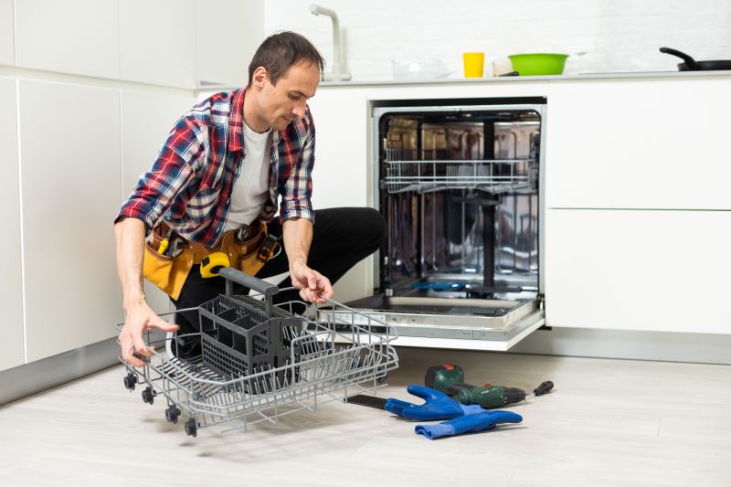Washer Replacement in Longmont, CO